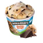 Ben & Jerry Cookie Dough