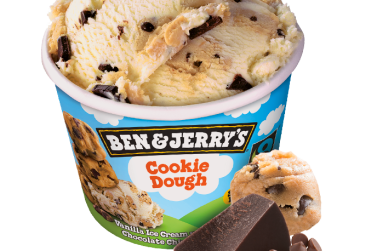 Ben & Jerry Cookie Dough