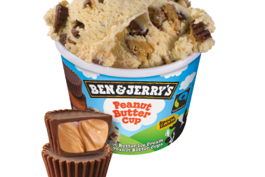 Ben & Jerry Peanut Butter Cup