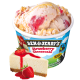 Ben & Jerry Strawberry Cheesecake