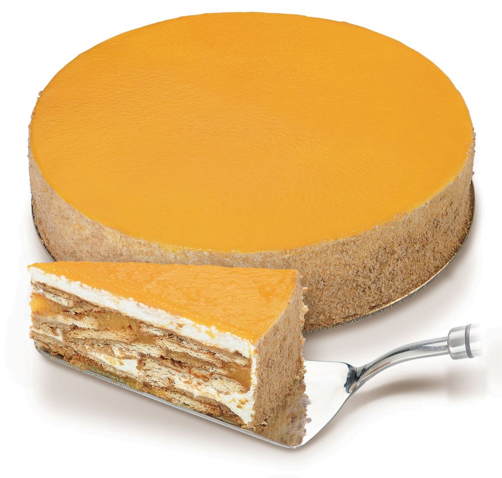 Bolo de Bolacha