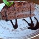 Bolo de Mousse de Chocolate
