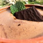 Mousse de Chocolate After Eight