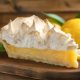 Tarte de Limão Merengada